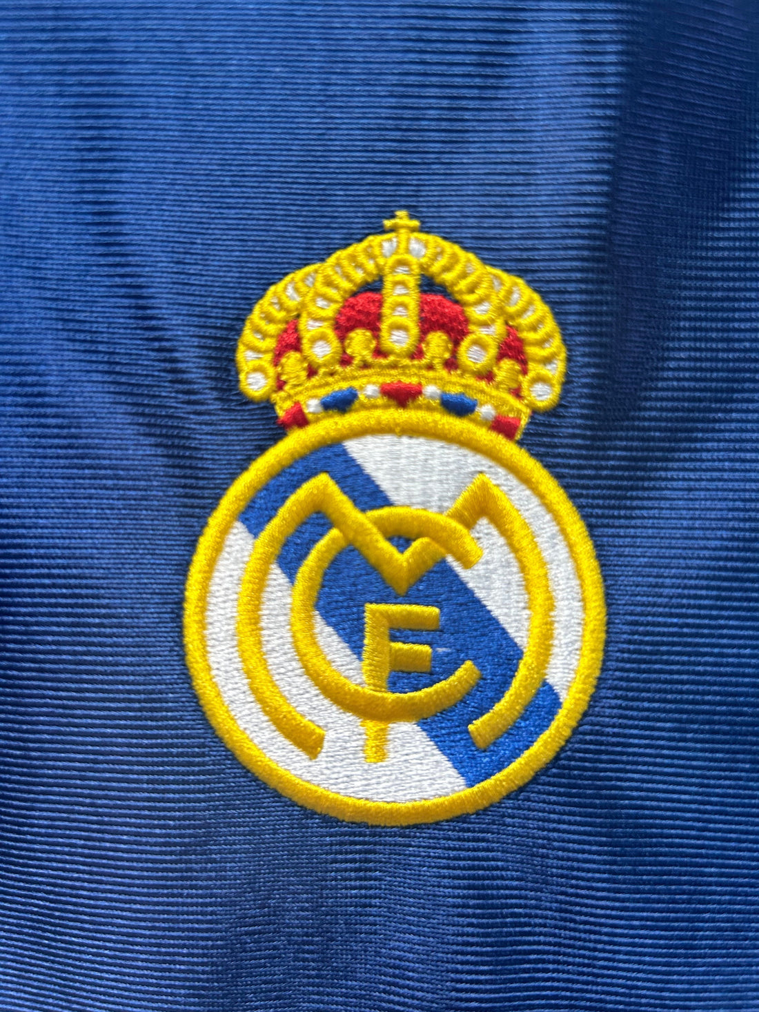 Maglia Real Madrid Retro Third 99/00