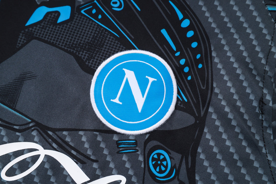 Maglia e Pantaloncini Allenamento SSC Napoli 25/26