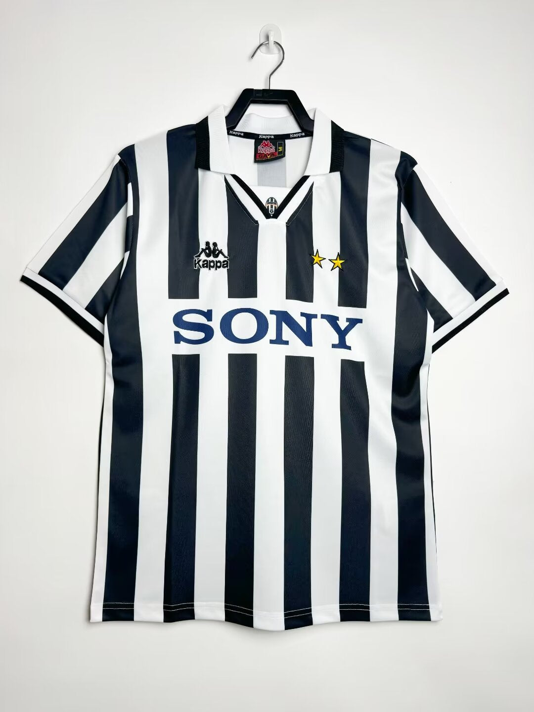 Maglia Retro Juventus Home 95/96