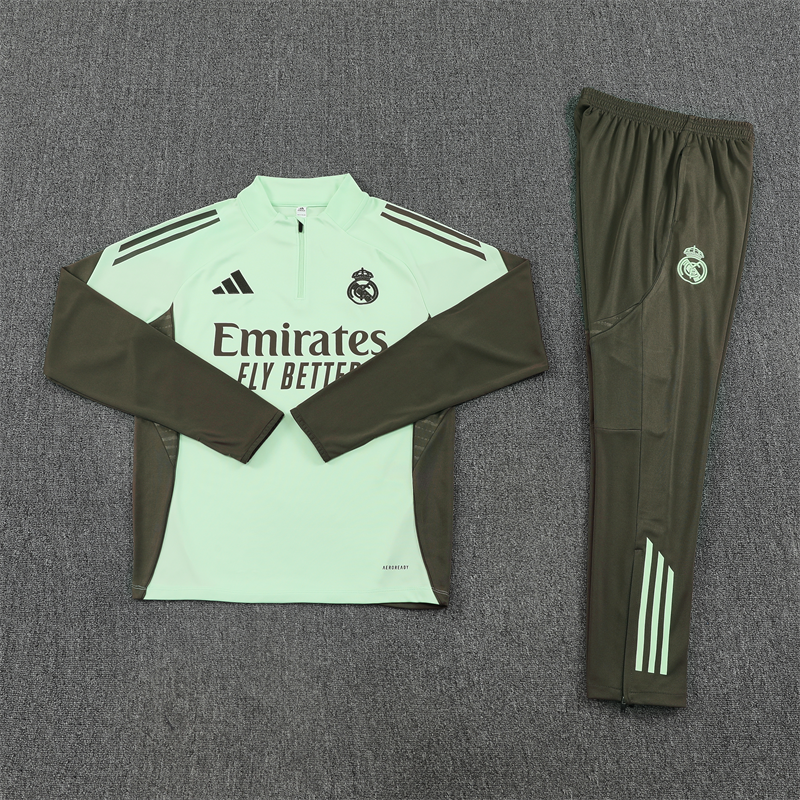 Tuta Calcio Real Madrid 25/26