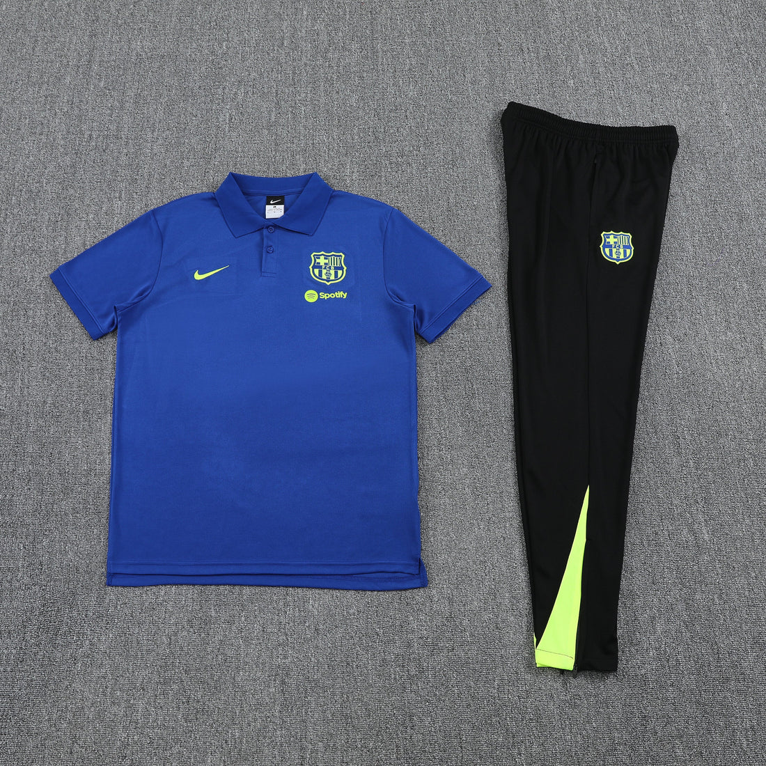 Maglia e Pantaloni Barcelona 25/26