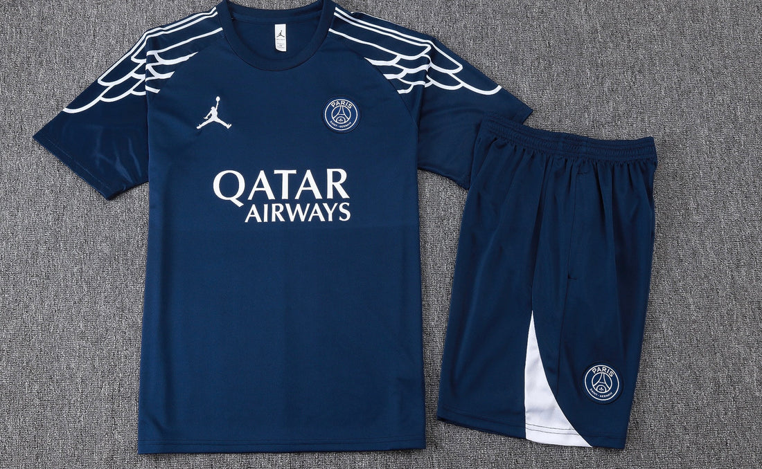 Maglia e Pantaloncini Allenamento PSG Bambino 25/26