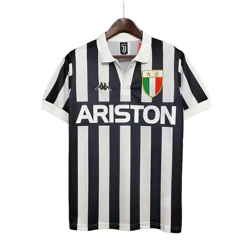 Maglia Juventus Retro Home 84/85