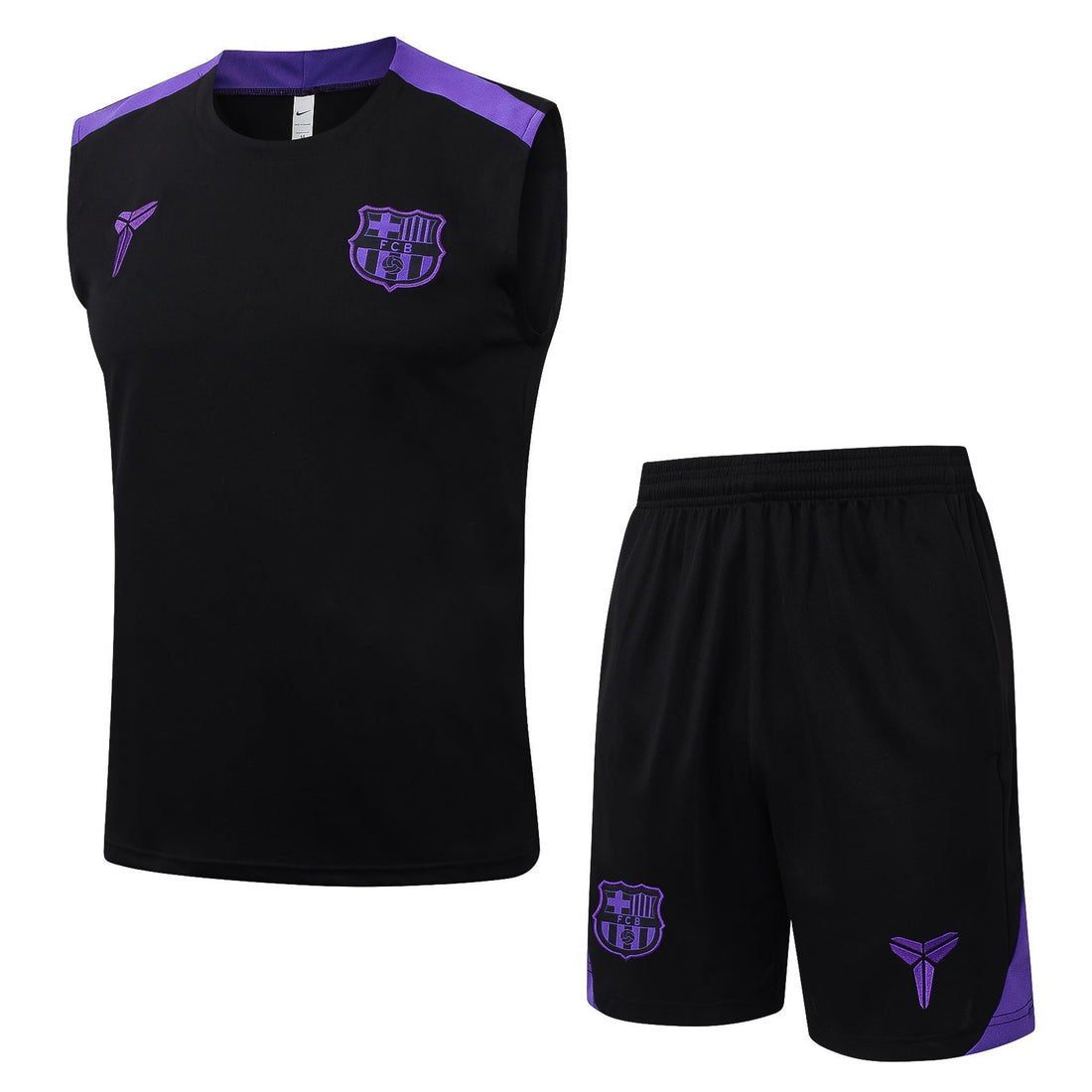 Maglia e Pantaloncini pre-allenamento FC Barcelona 25/26