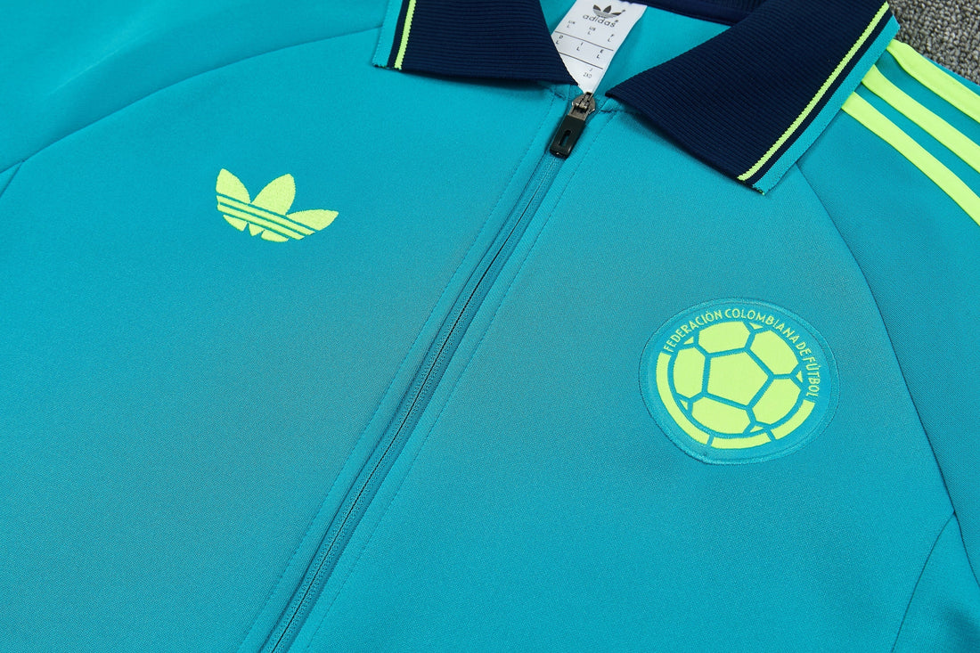 Tuta Calcio Colombia 26/27