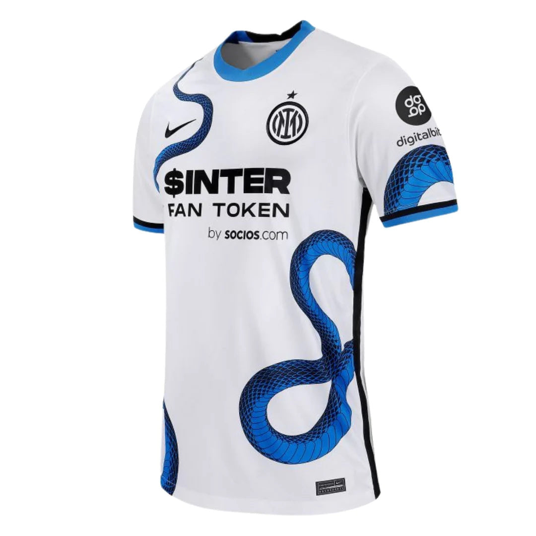 Maglia Retro Inter Away 21/22