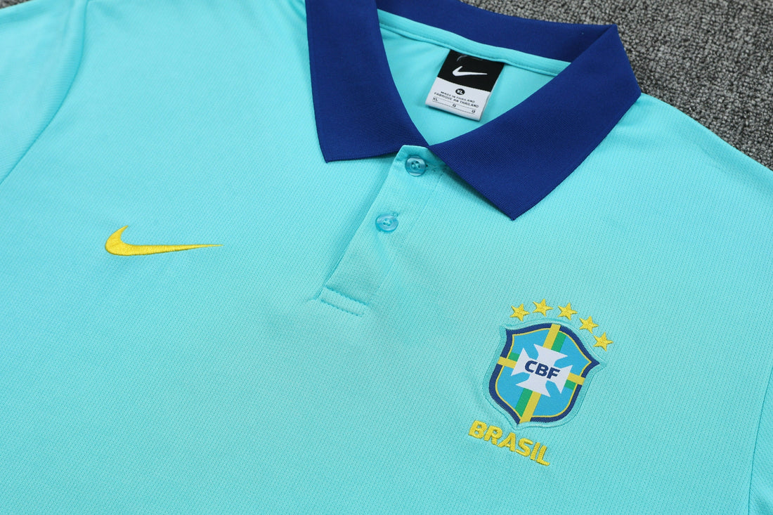 Maglia e Pantaloni Brasil 25/26