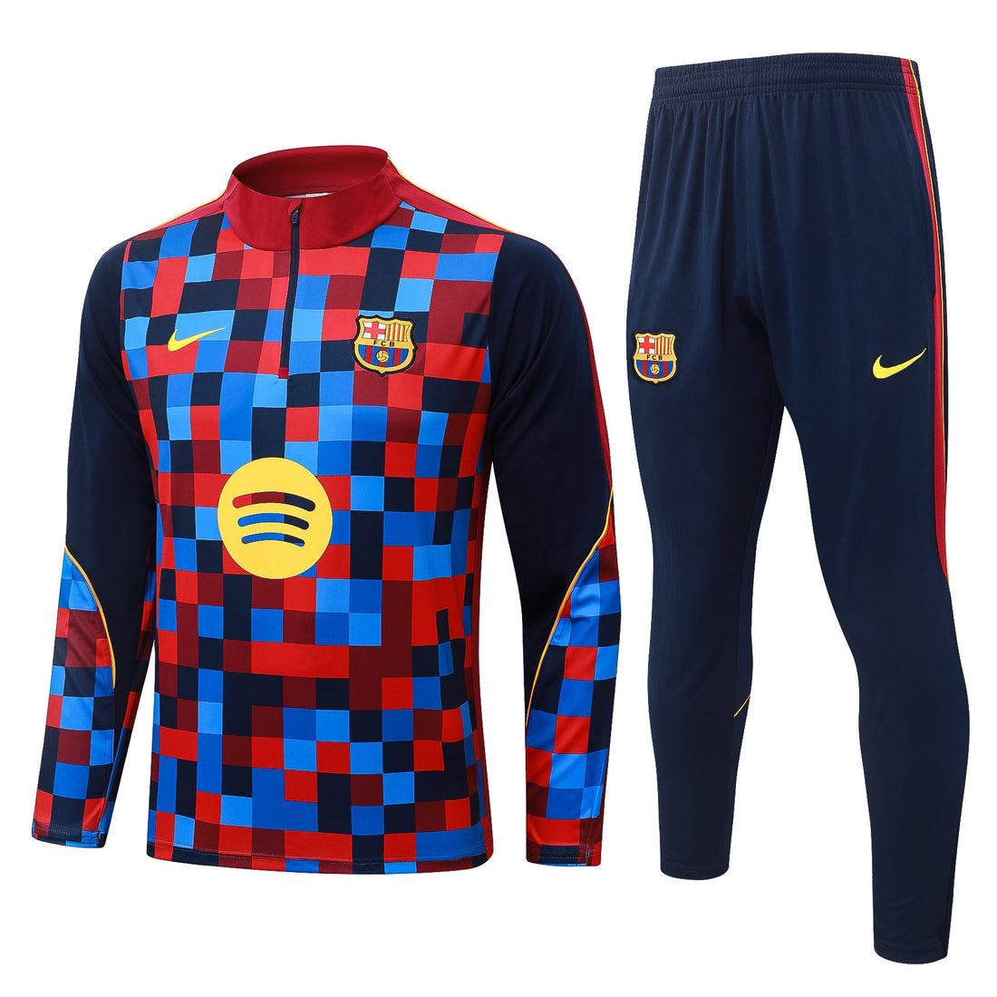 Tuta Calcio FC Barcelona Bambino 26/27