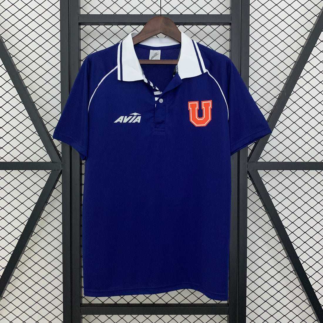 Maglia Retro Universidad de Chile 1993 Home