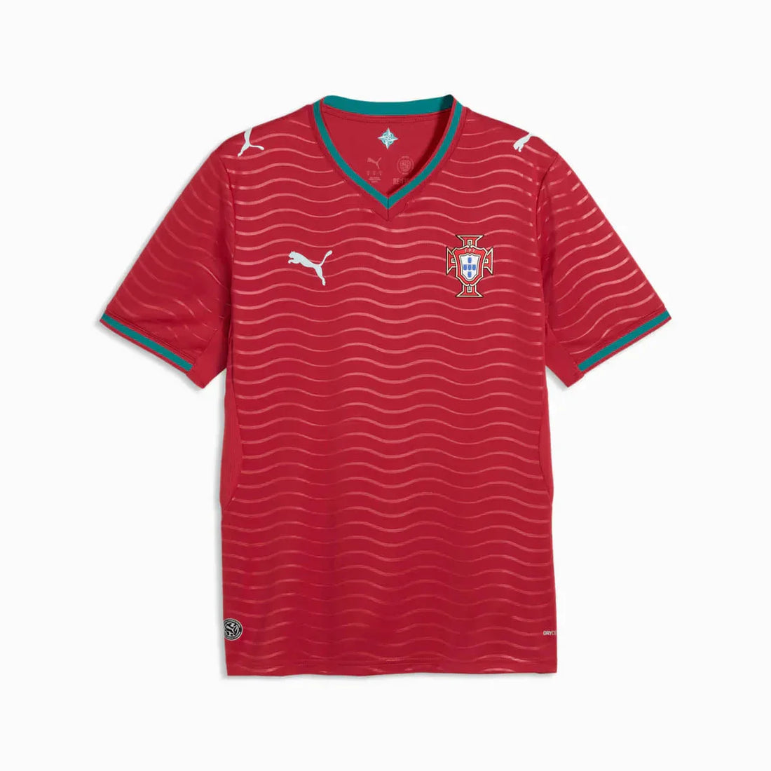 Maglia Portugal Home 26/27