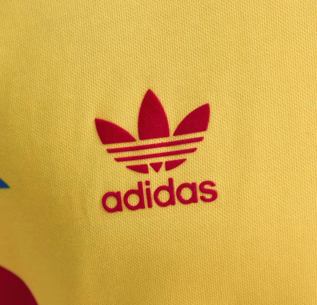 Maglie Calcio Colombia Retro Home 1990