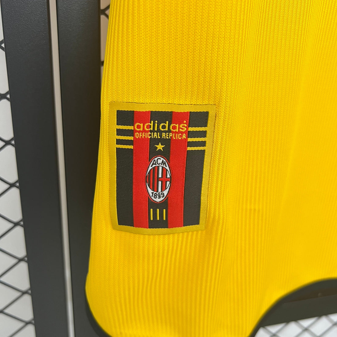 Maglia Retro AC Milan Away 99/00
