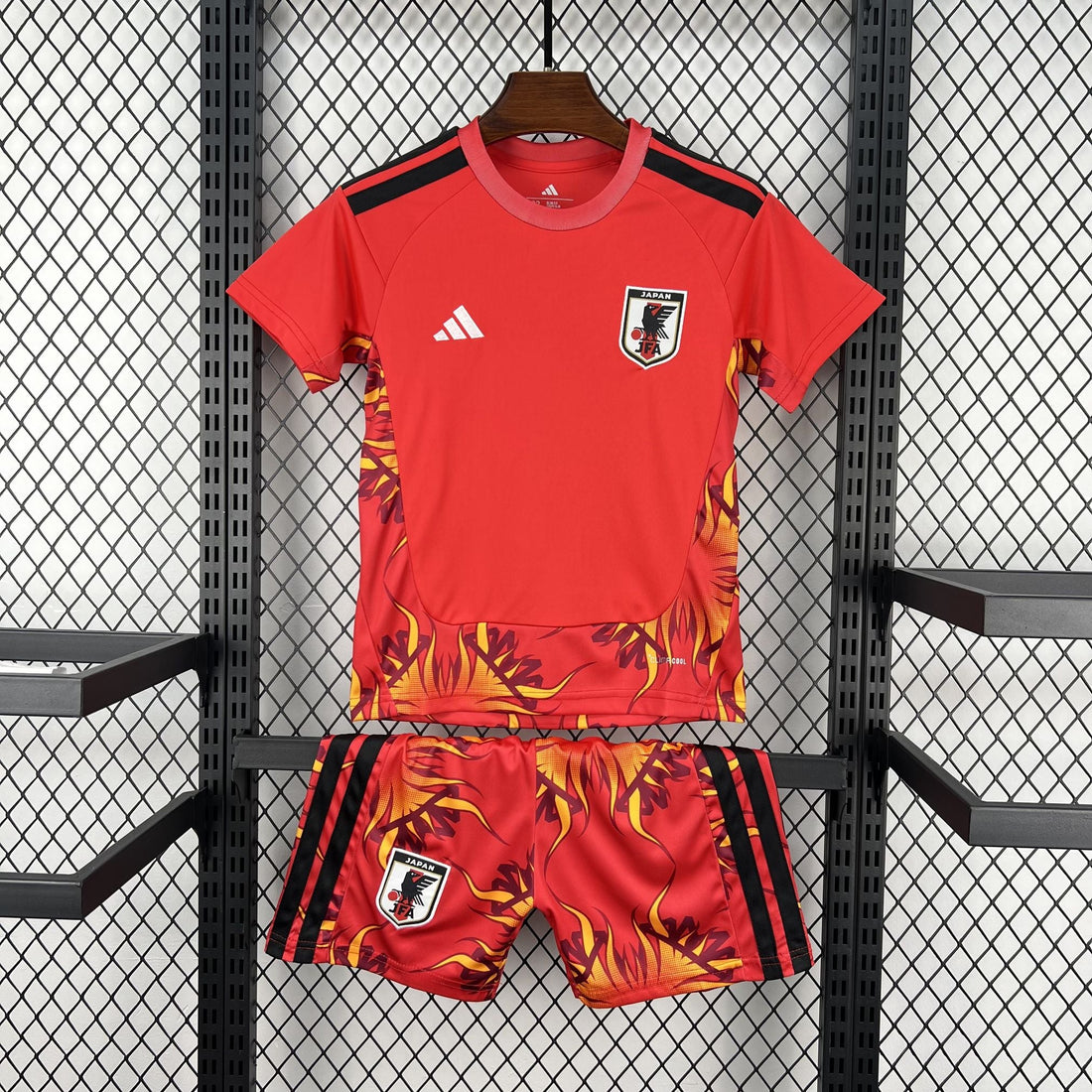 T-shirt e Pantaloncini Bambino Korea Home 26/27