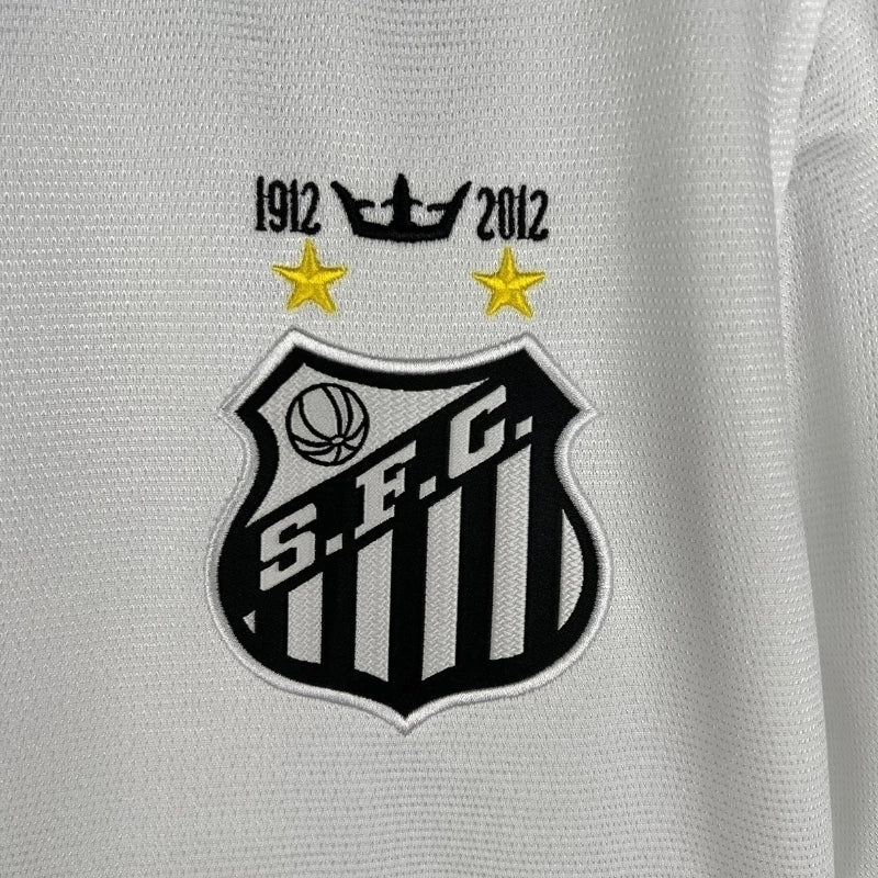 Maglia Santos Retro Home 12/13