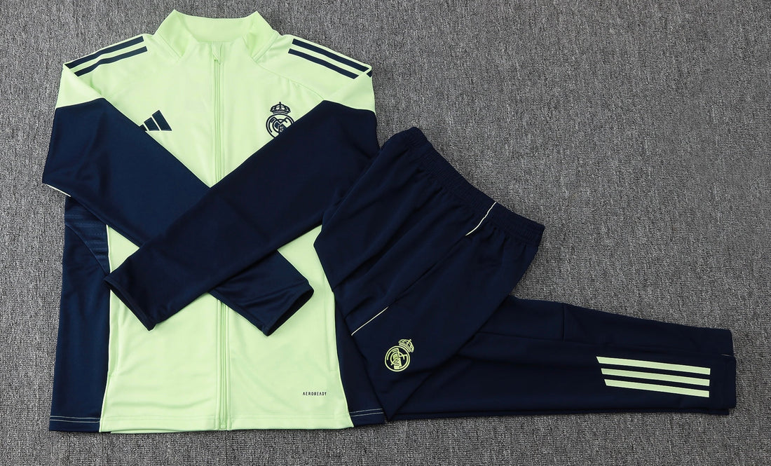 Tuta Calcio Real Madrid Bambino 25/26