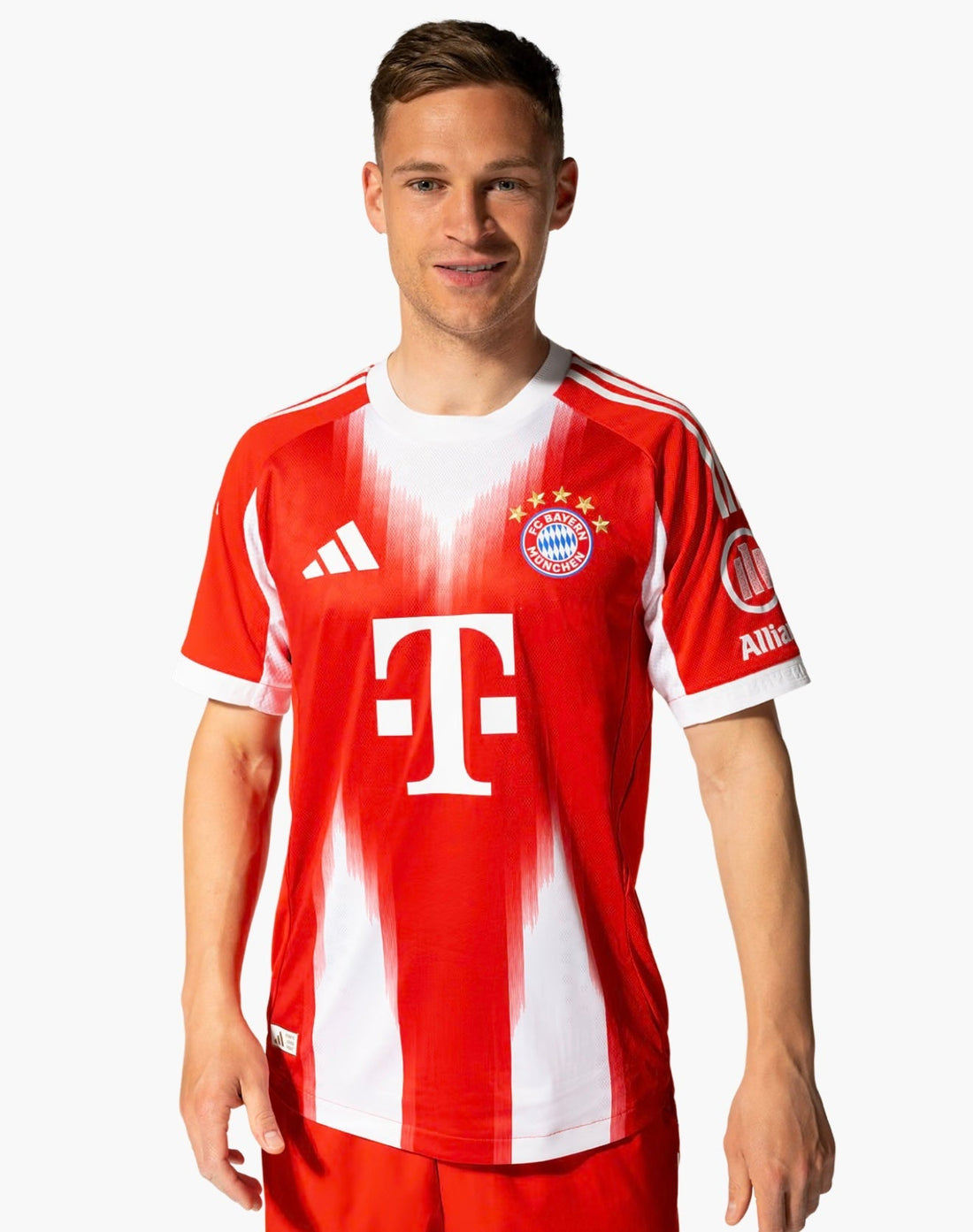 Maglia Bayern Monaco Home - Versione Giocatore - 25/26