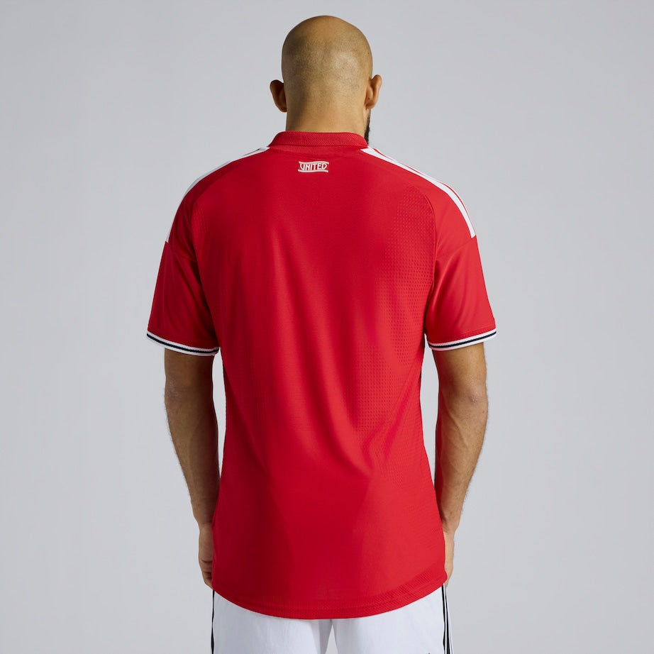 Maglia Manchester United Home 26/27 Versione Giocatore