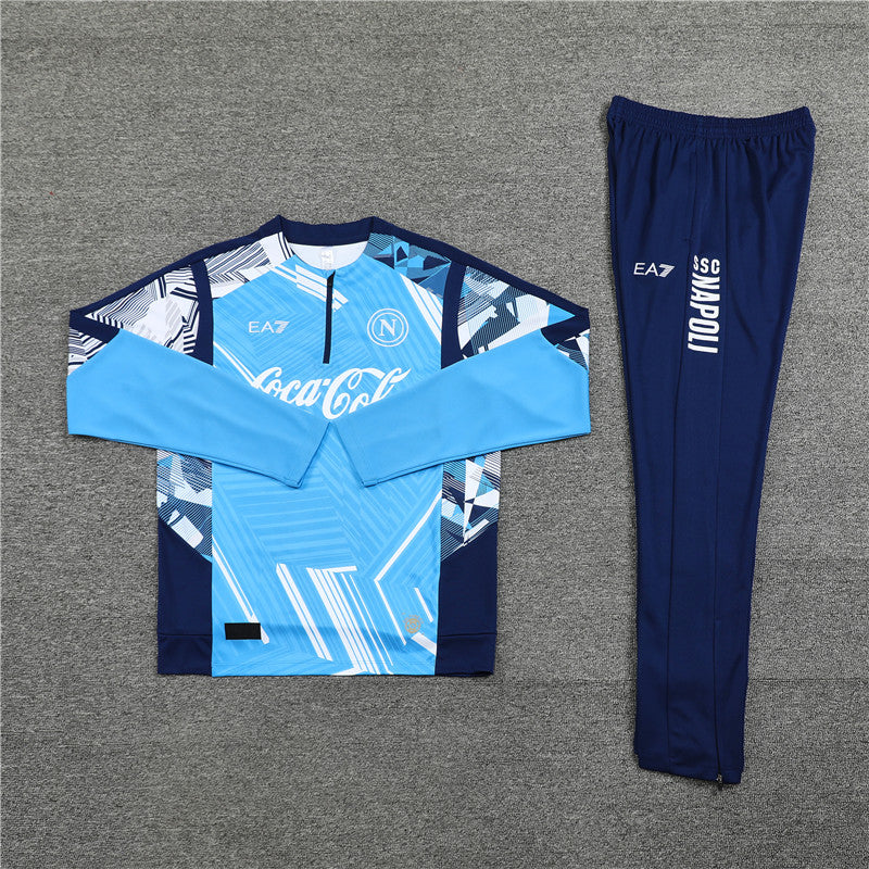 Tuta Calcio SSC Napoli Bambino 24/25