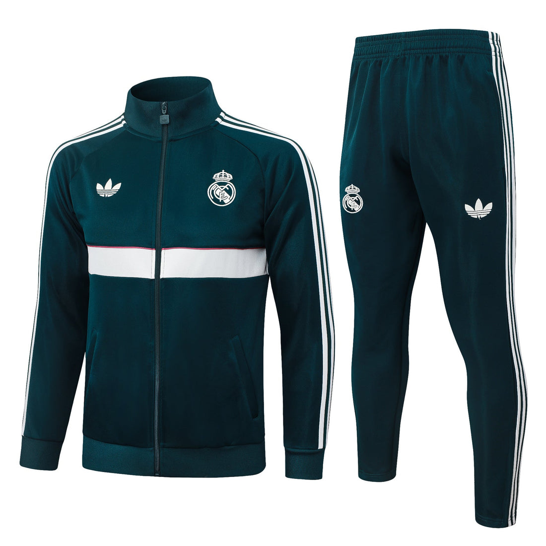 Tuta Calcio Real Madrid 26/27
