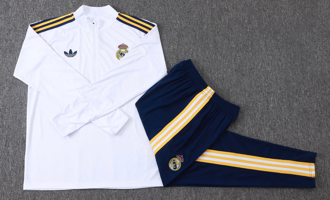 Tuta Calcio Real Madrid Bambino 26/27