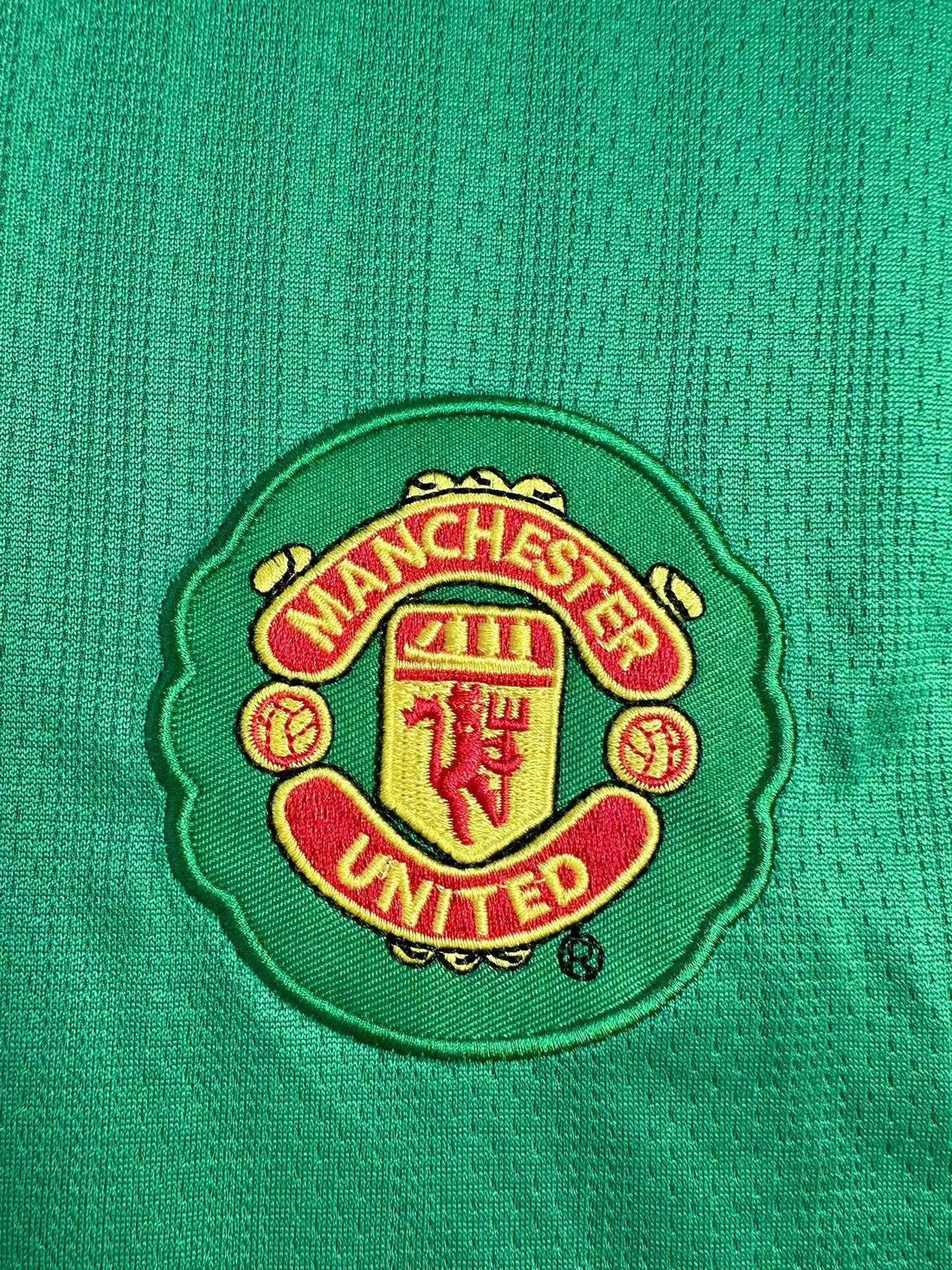 Maglia Retro Manchester United Portiere 07/08