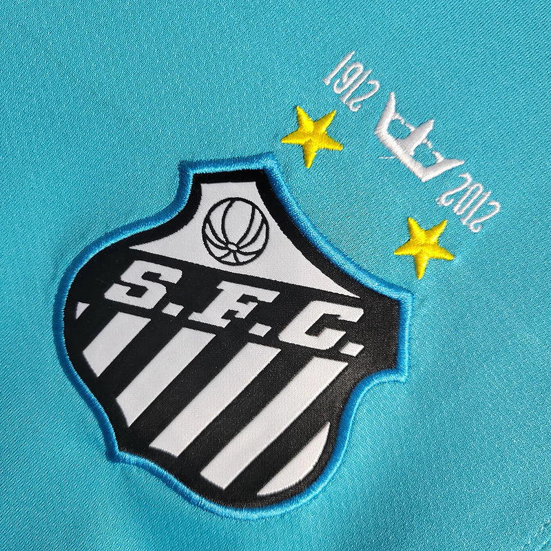 Maglia Santos Retro Third 12/13