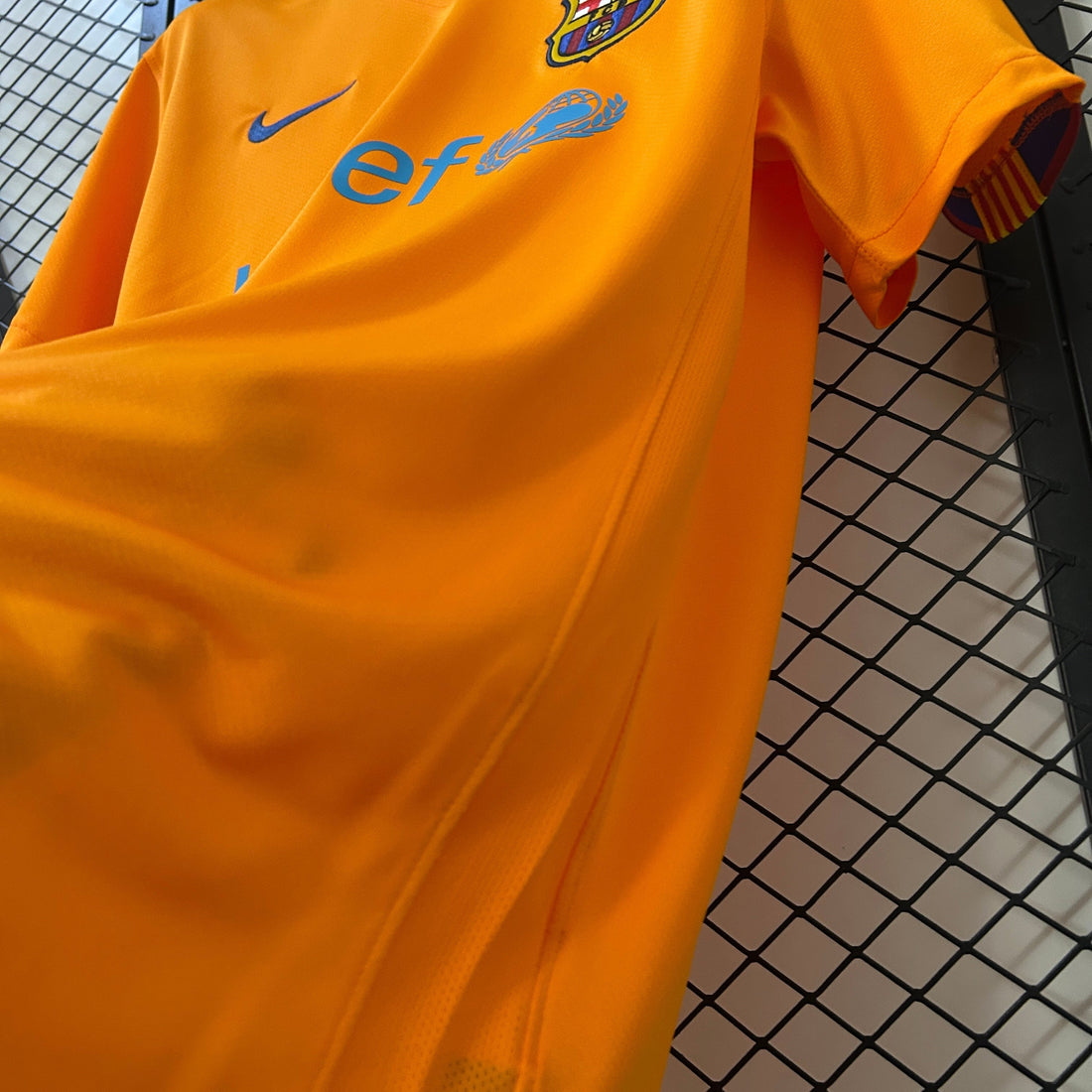 Maglia FC Barcelona Retro Away 06/07
