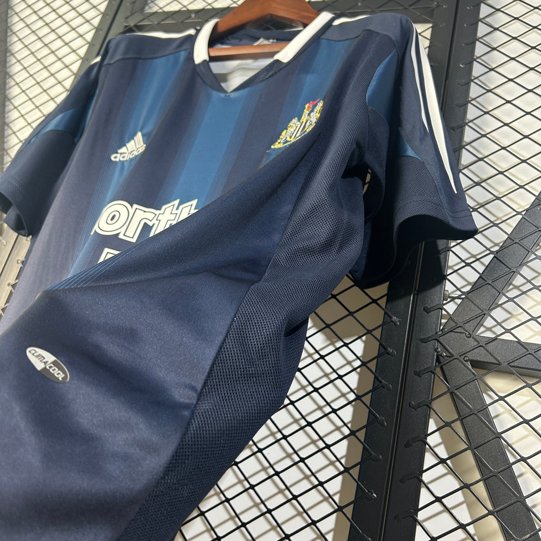 Maglia Retro Newcastle Away 05/06