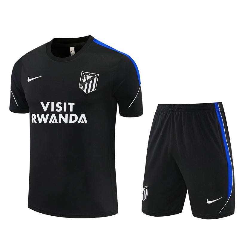 Maglia e Pantaloncini pre-allenamento Atletico de Madrid Bambino 26/27