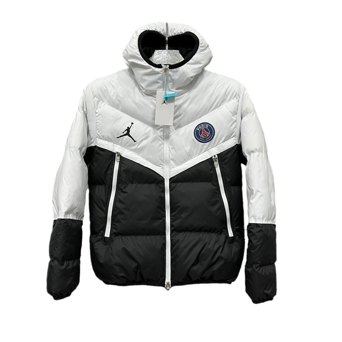Giacca imbottita impermeabile PSG 25/26