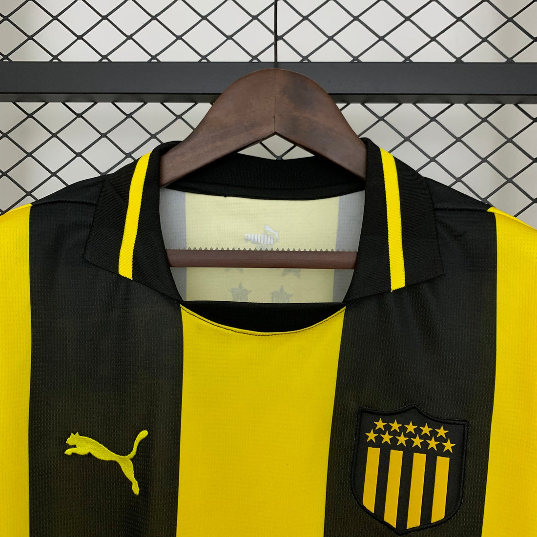 Maglia Peñarol Home 25/26