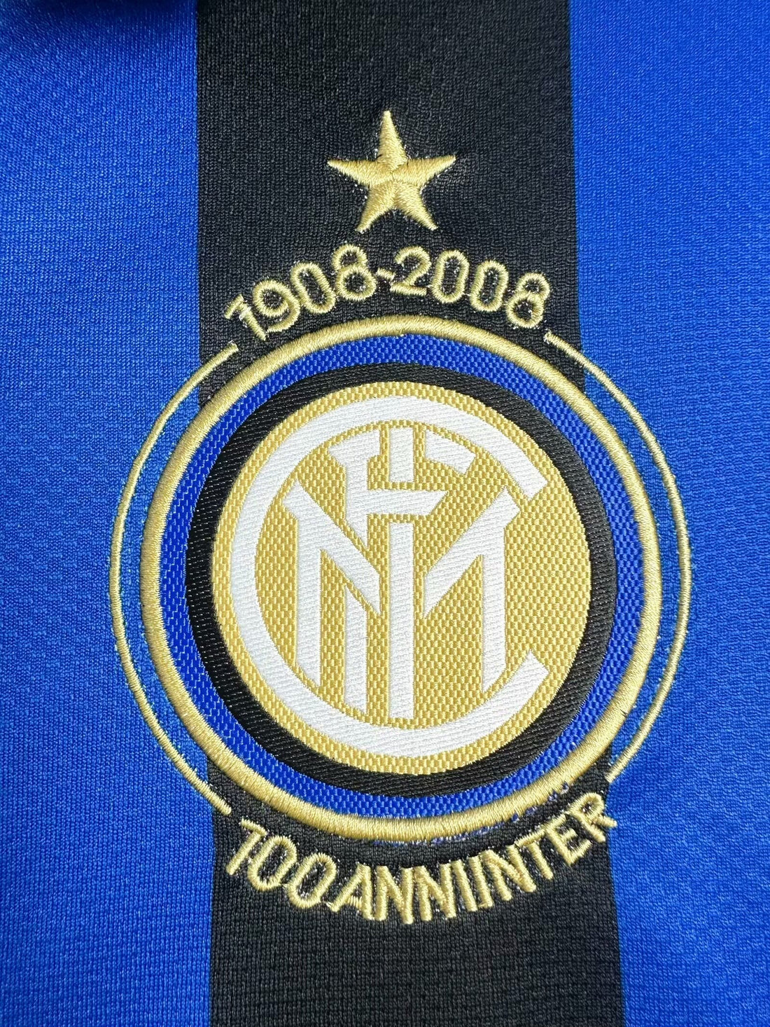 Maglia Retro Inter Home 07/08