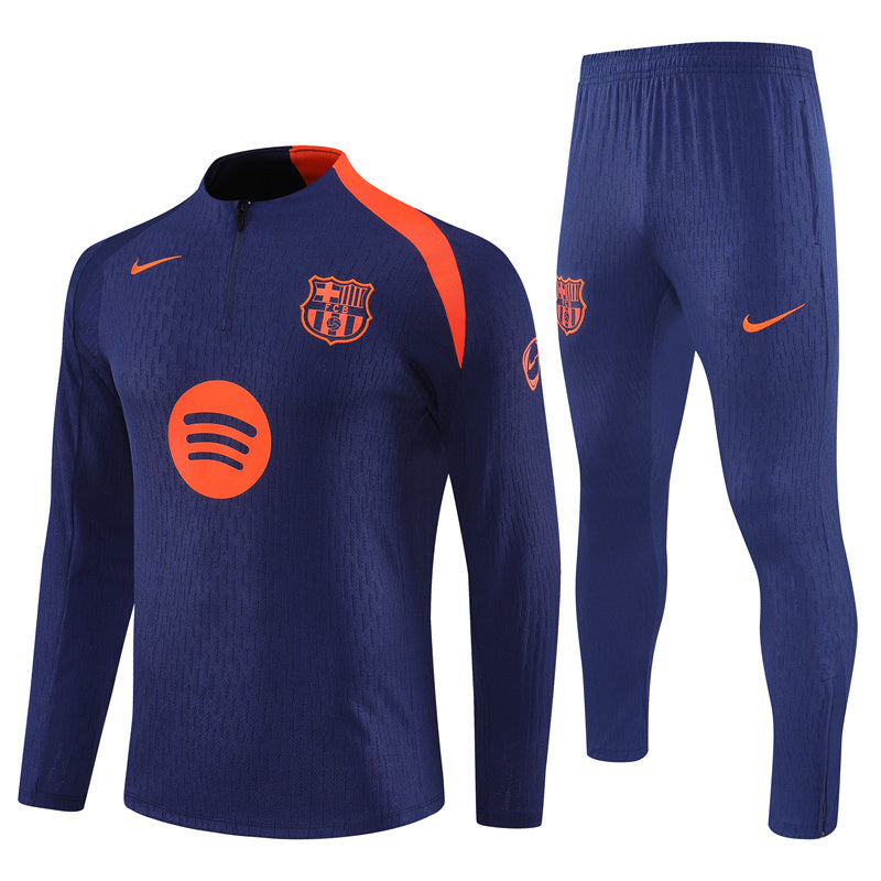 Tuta Calcio FC Barcelona Bambino 25/26