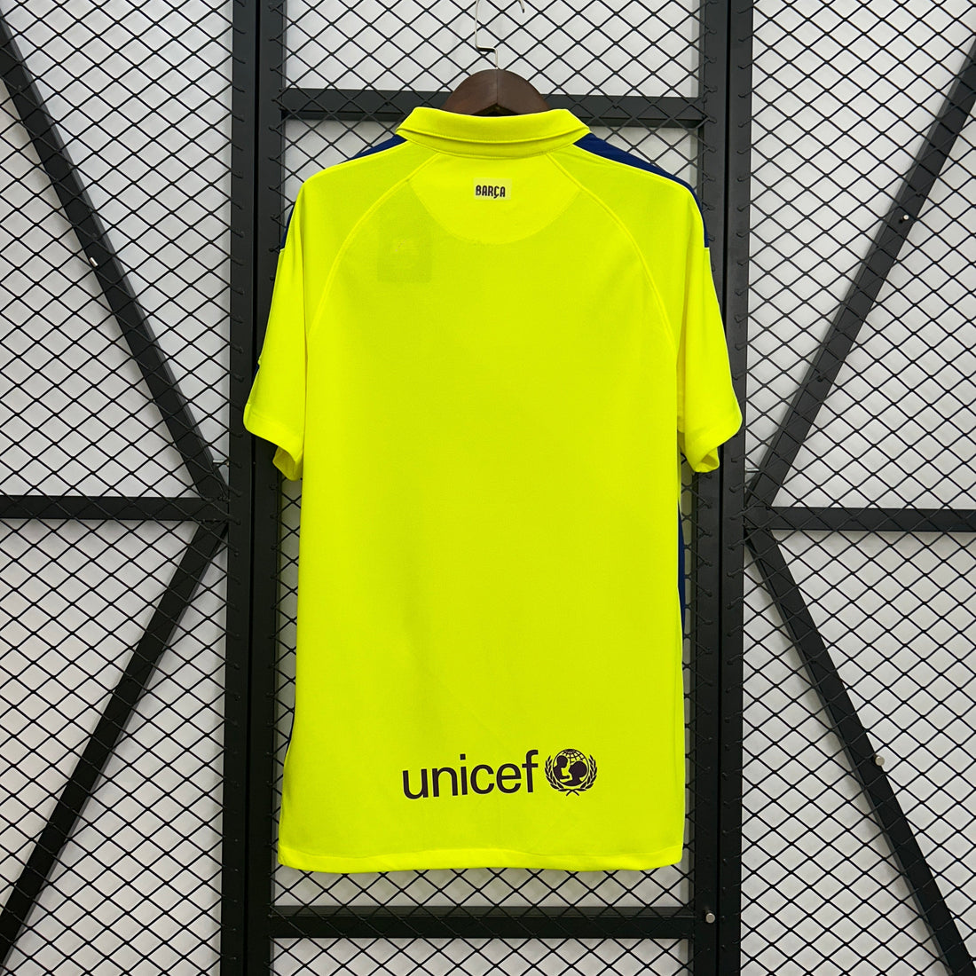 Maglia FC Barcelona Retro Third 14/15
