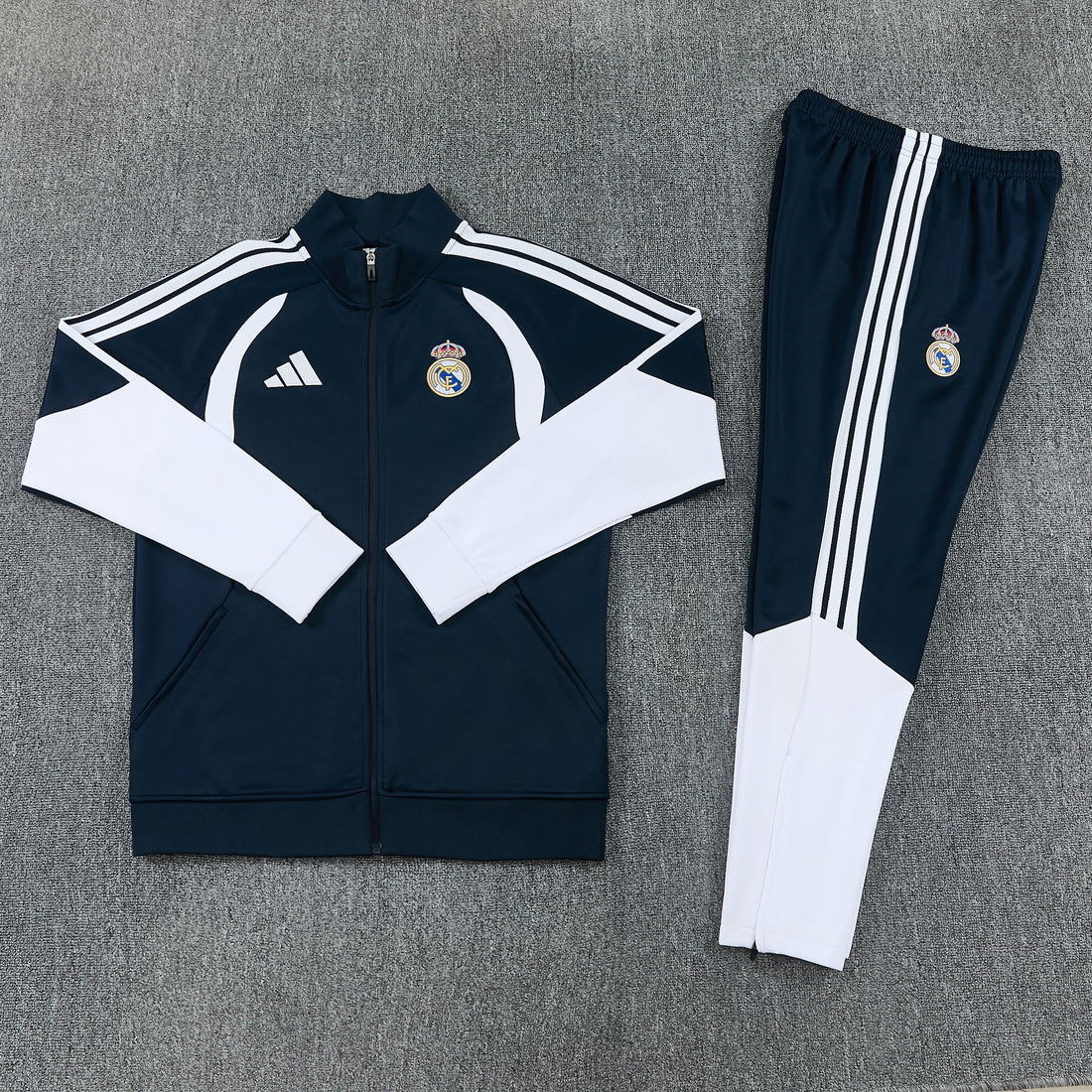 Tuta Calcio Real Madrid 26/27