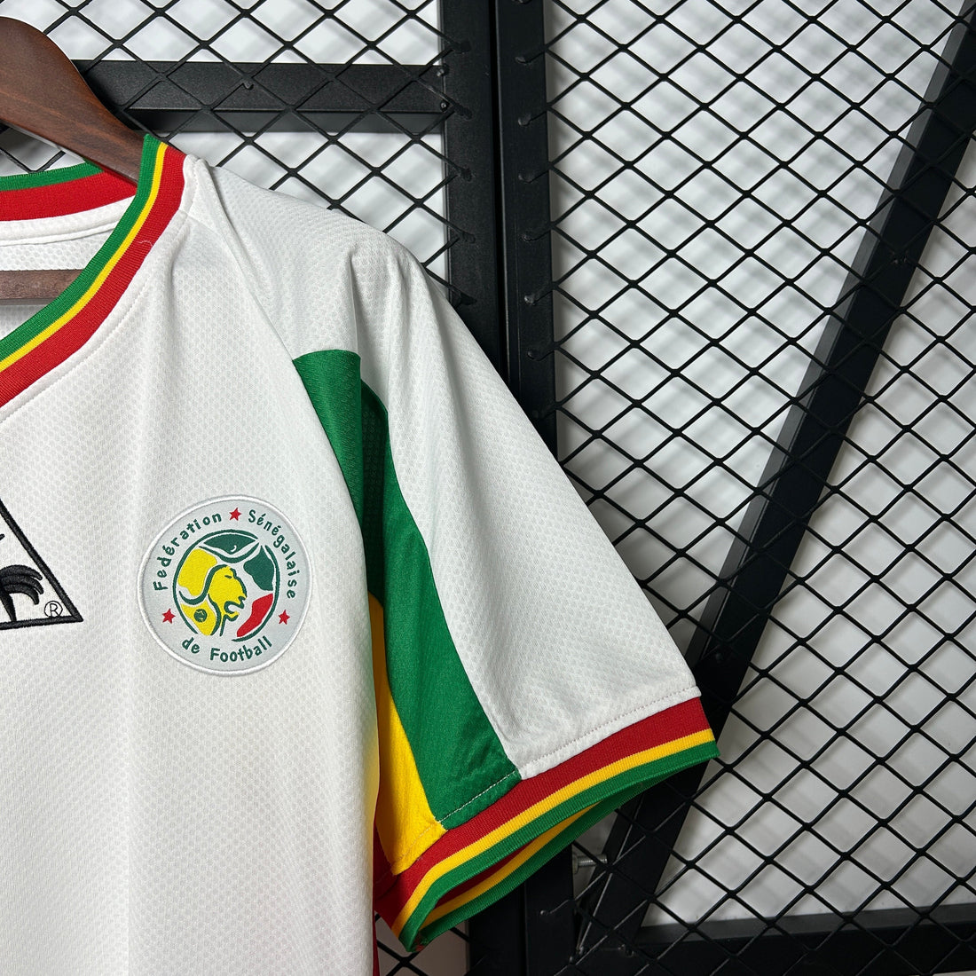 Maglia Retro Senegal Home 2002