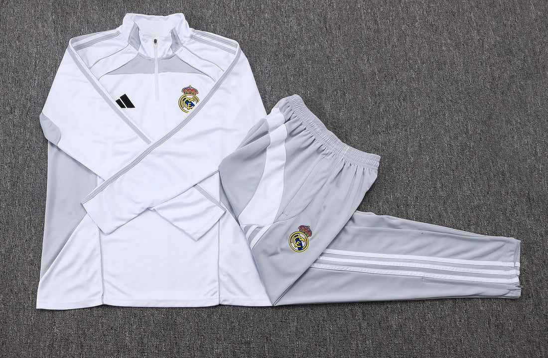 Tuta Calcio Real Madrid Bambino 25/26
