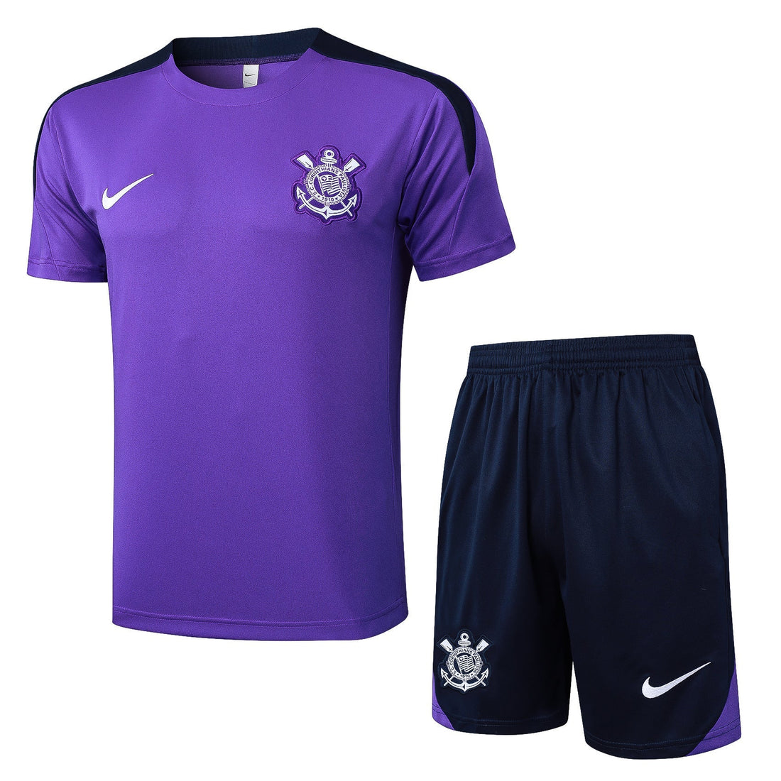 T-shirt e Pantaloncini per Bambino Corinthians 25/26