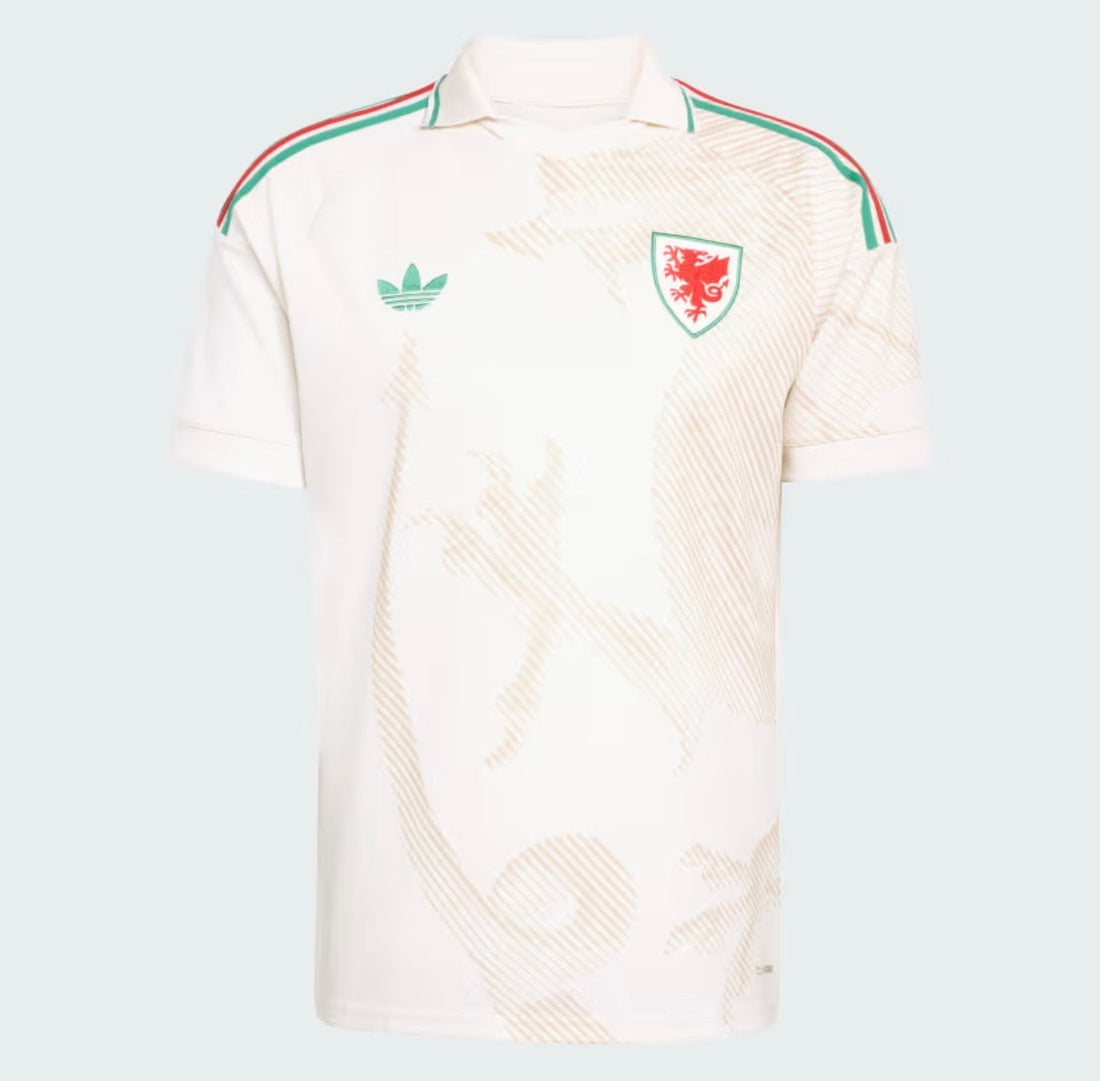 Calcio Galles Away 26/27