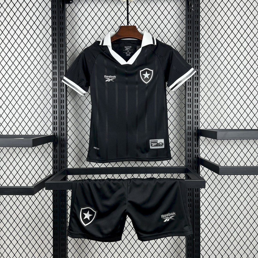 T-shirt e Pantaloncini per Bambino Botafogo Away 25/26