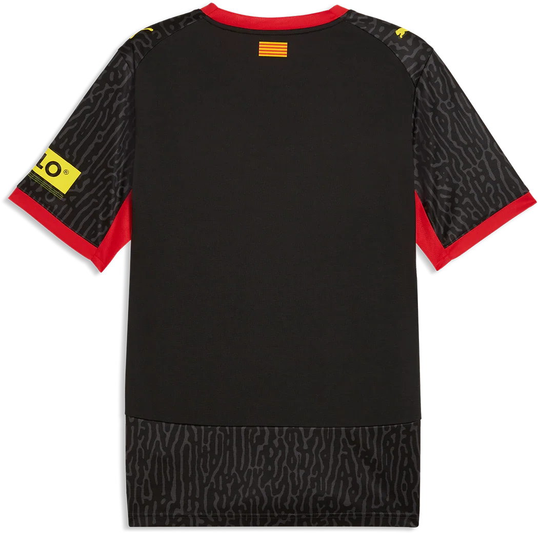 Maglia Girona FC Away 26/27