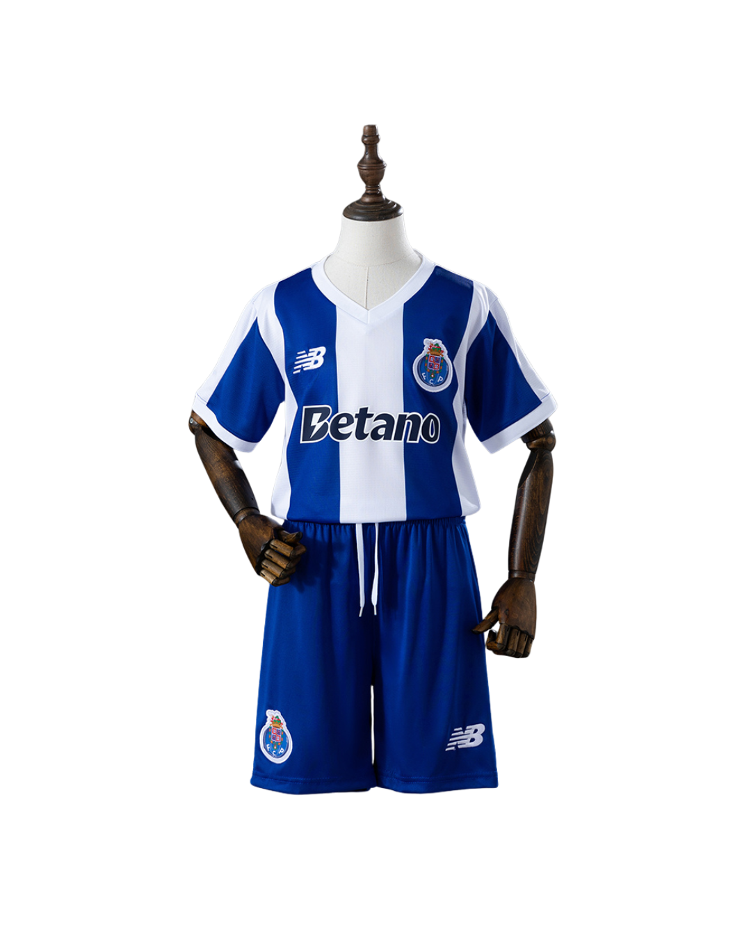 T-shirt e Pantaloncini per Bambino FC Porto Home 26/27