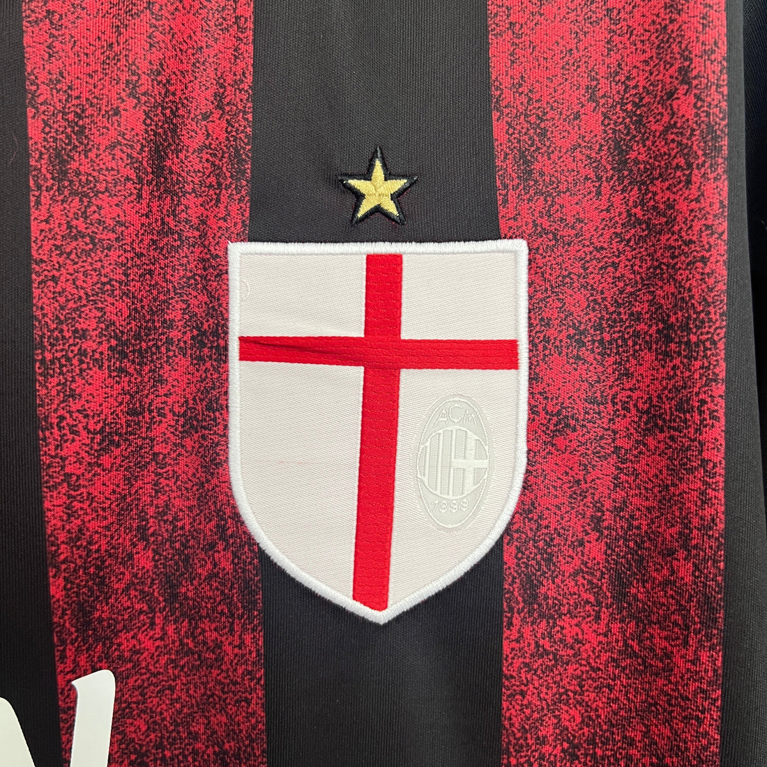 Maglia Retro AC Milan Home 15/16