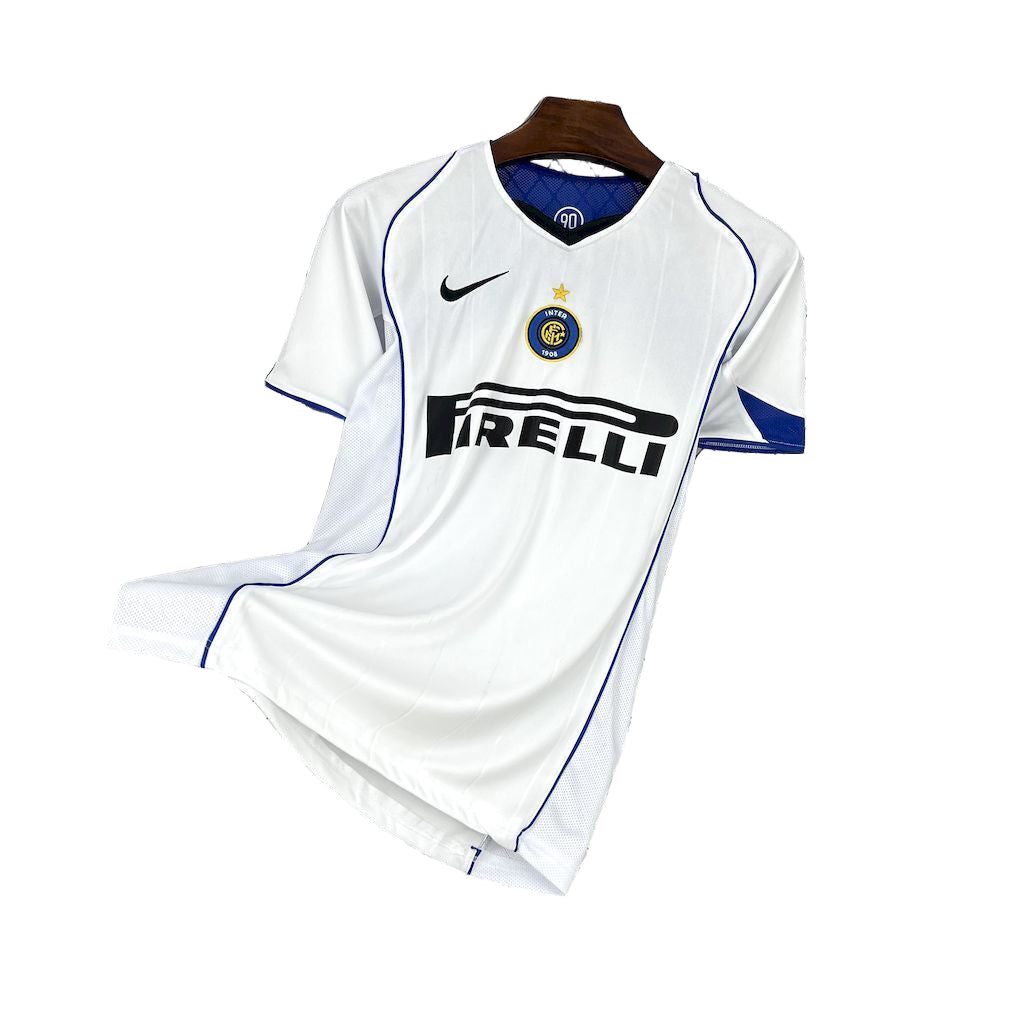 Maglia Retro Inter Away 04/05