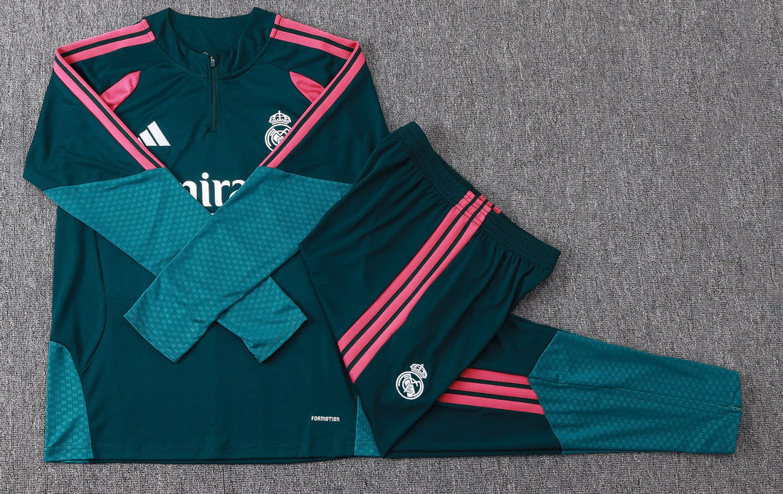 Tuta Calcio Real Madrid Bambino 26/27
