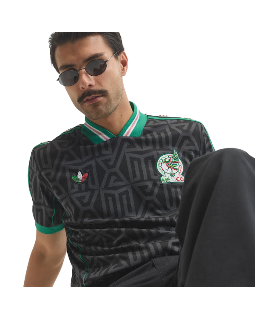 Maglia Mexico Adidas x Someone Somewhere 2026
