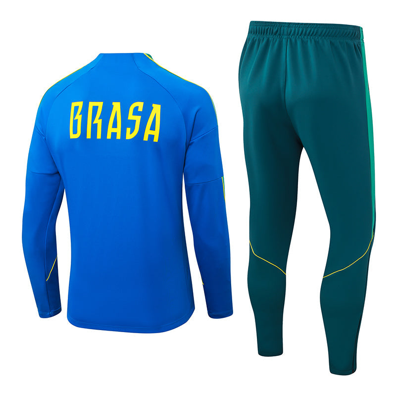 Tuta Calcio Brasil Bambino 26/27