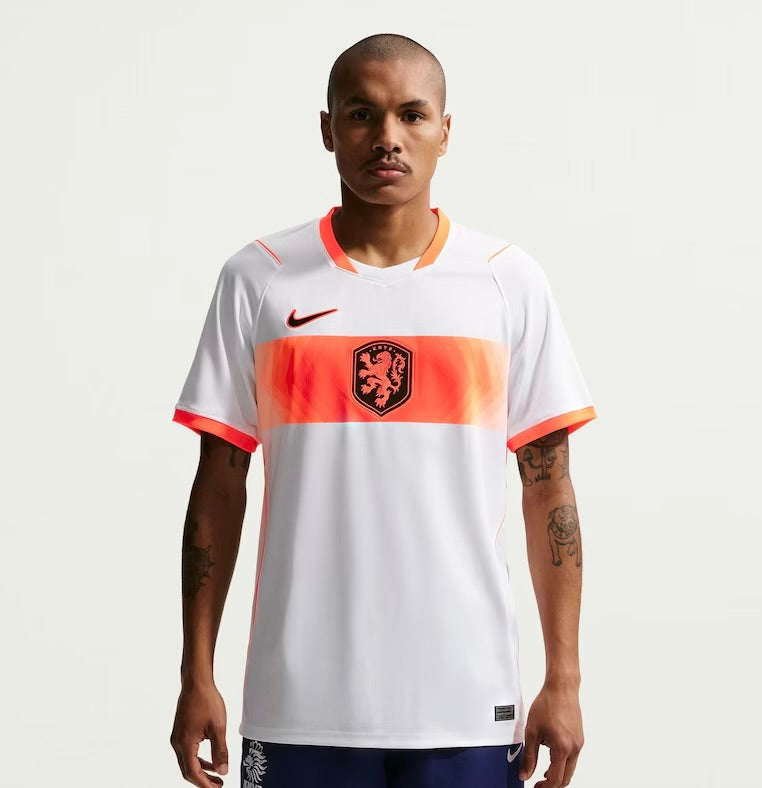 Maglie Calcio Paesi Bassi Away 26/27