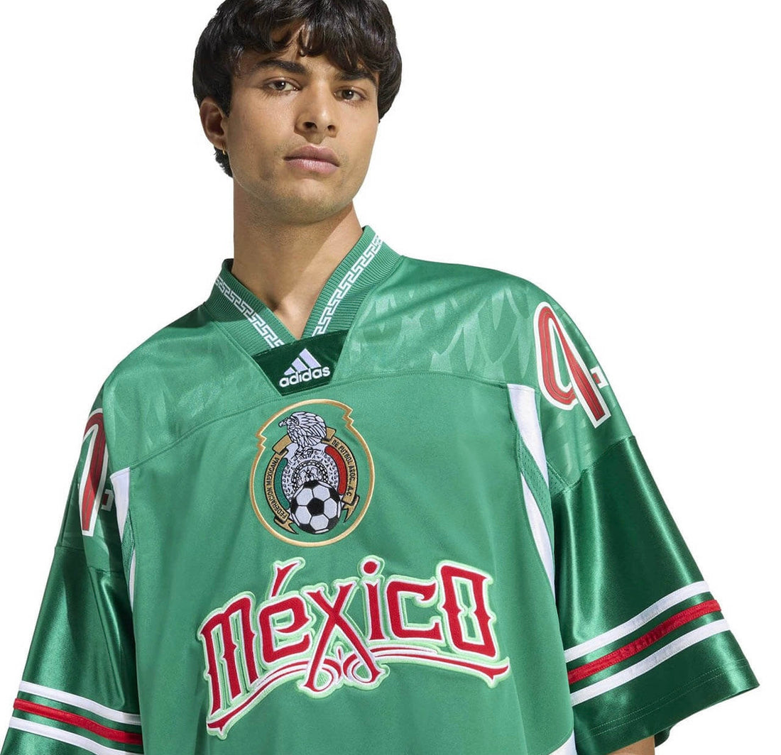 Maglia BRINGBACK REMIXED México 2026