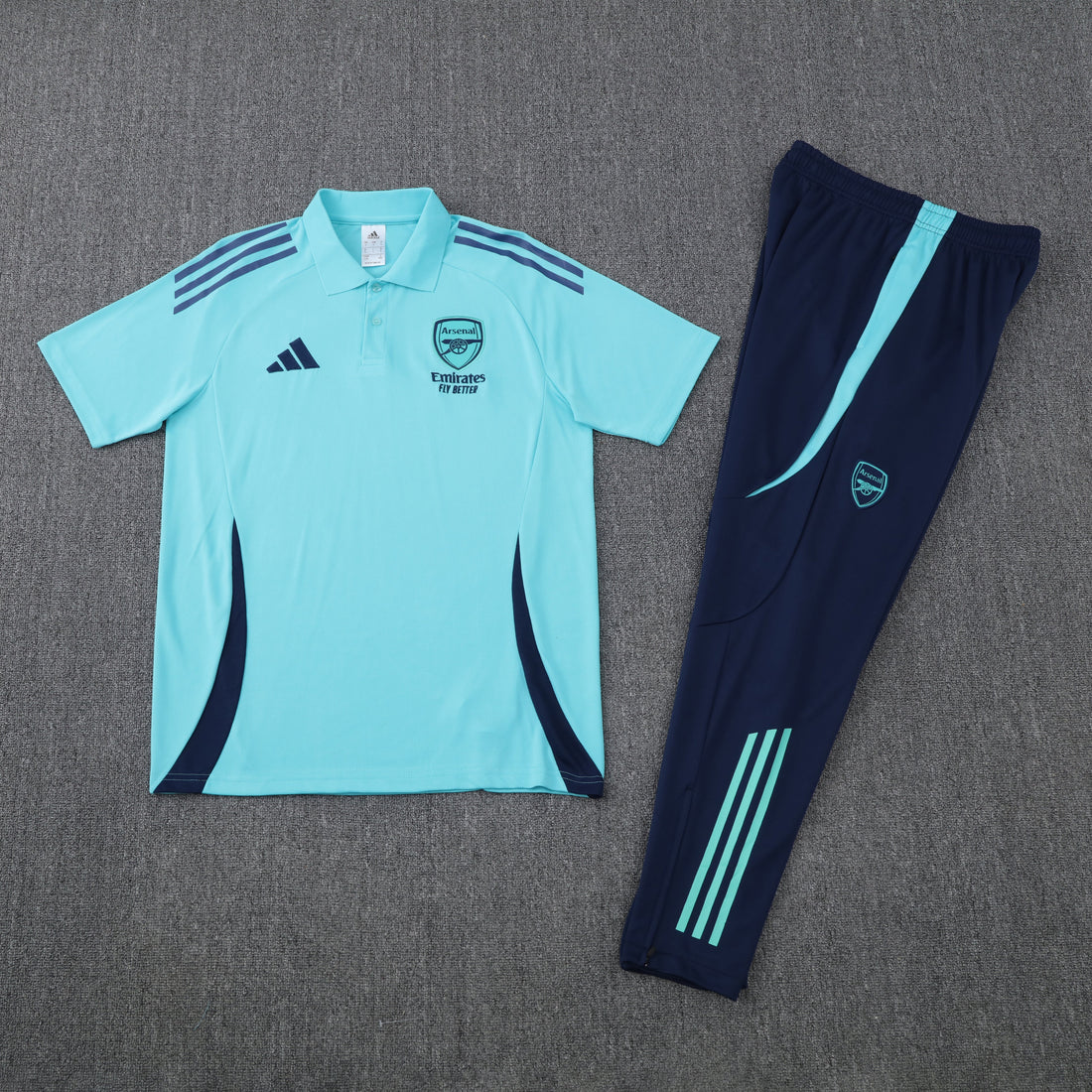 Maglia e Pantaloni Arsenal 25/26